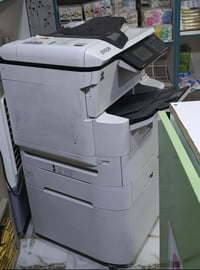 طابعة • Epson WF-C878R • داخل الديوانية
