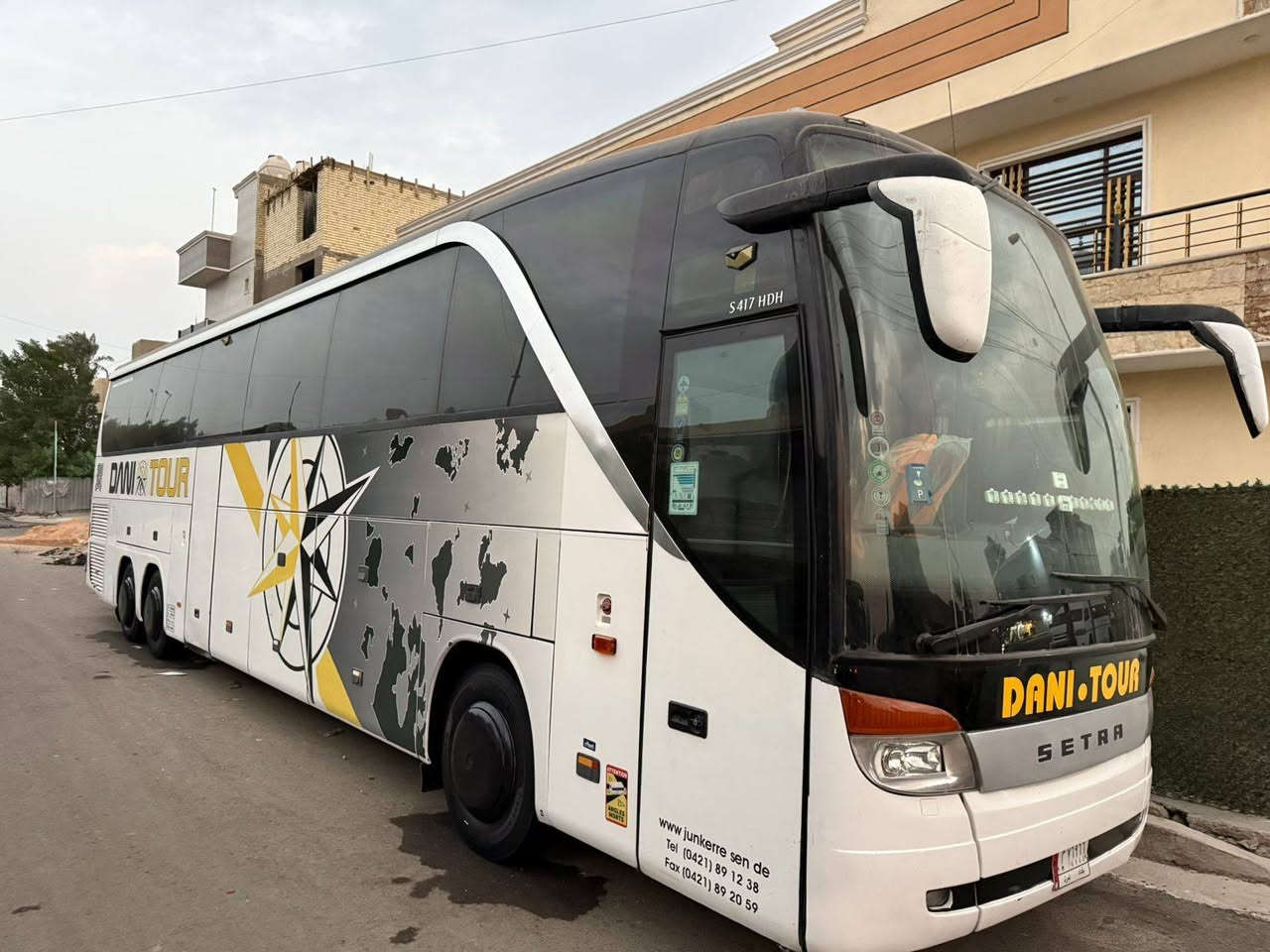 ام السيوف مديل 2005
مكينه8 كير عادي
مكينه كير حداديه كله جاهز
‎٥٥راكب 
تخم تاير صدر جديد 
السياره جاهزه ومابيهة اي نقص 
تبريد ابوالزعانف 
رقم بغداد مشروع وطني بسمي سنويه 2027
عنوان بغداد 
***********
