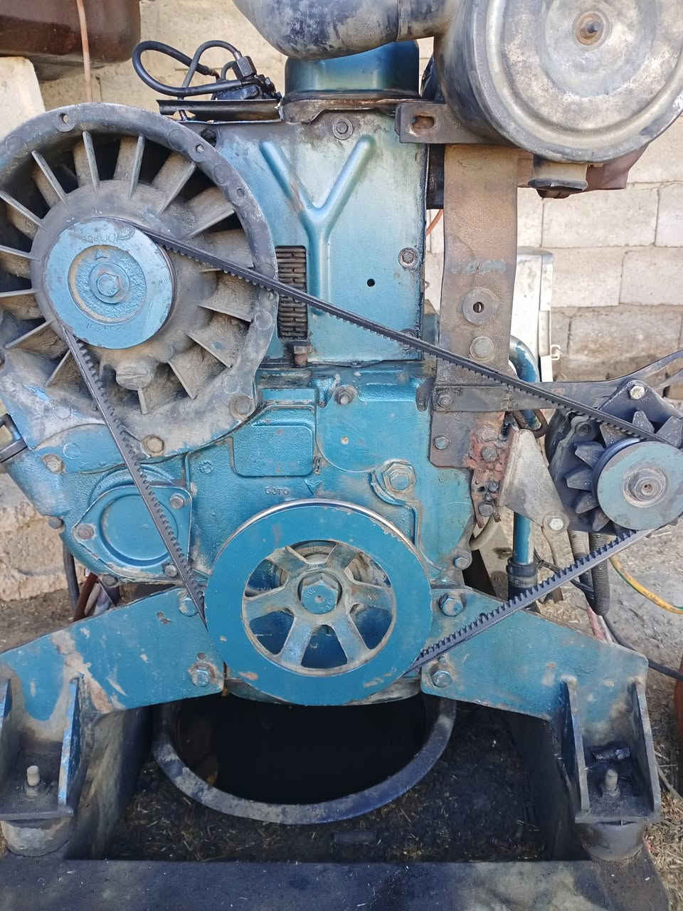 مولد للبيع جاهز ابلادي2بستم 15كيفي***********
