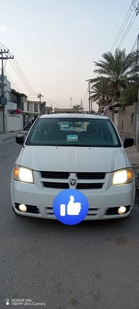 دودج كرفان • ٢٠١٠ • محرك ٣٣٠٠