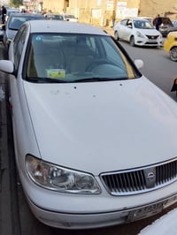 نيسان سني موديل ٢٠٠٩ استيراد الشركه العامه لسيارات سنويه ل٢٠٢٩ سياره م...