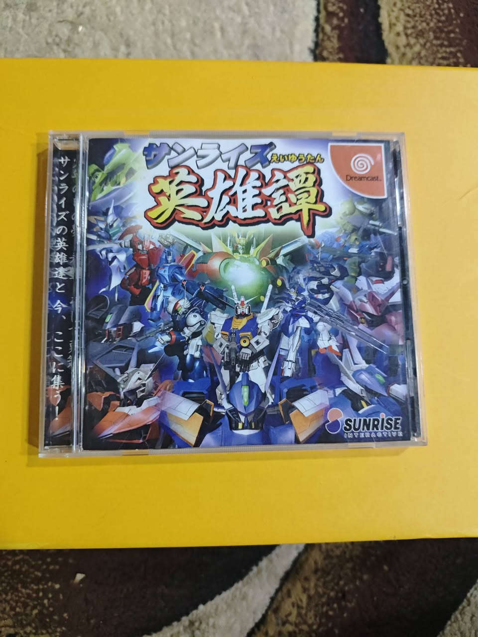 العاب واعراض منوعه
الاقراص نظيفات وكاملات ويه المنوال
قطعه ب10 توصيل5
الاسعار ثابته 🔒


**إذا كنت صاحب هذا الإعلان وتريد حذفه لأي سبب، رجاءا أرسل رسالة إلى الدعم الفني**