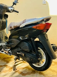 ١١٠ ياباني • كهربائيات شغالة • تايرات جديدة