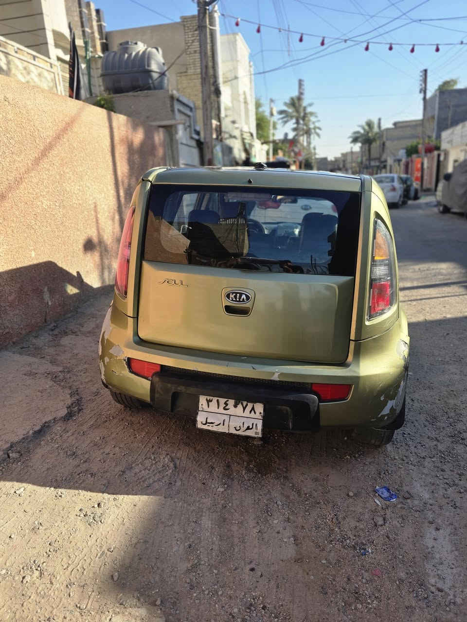 صول ٢٠١١ رقم أربيل مصبوغه حزام عدا القماره ضربتها من الصفحه بالجاملغ الخلفي مكفوله من الصفحه بالجاملغ الخلفي مكفوله من الجفيه السعر ٧٥  حي اور الاتصال ***********
