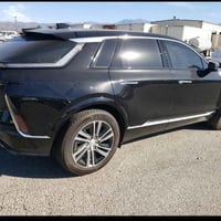 من رخصت الادمن كادلاك ليريك 2024 كهرباء فل كامل فئة LYRIQ Luxury 2  أع...