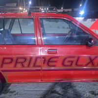 سياره برايد موديل 1992كامل مواصفات تبريد تدفئ مكفوله من كلشي السعر على...