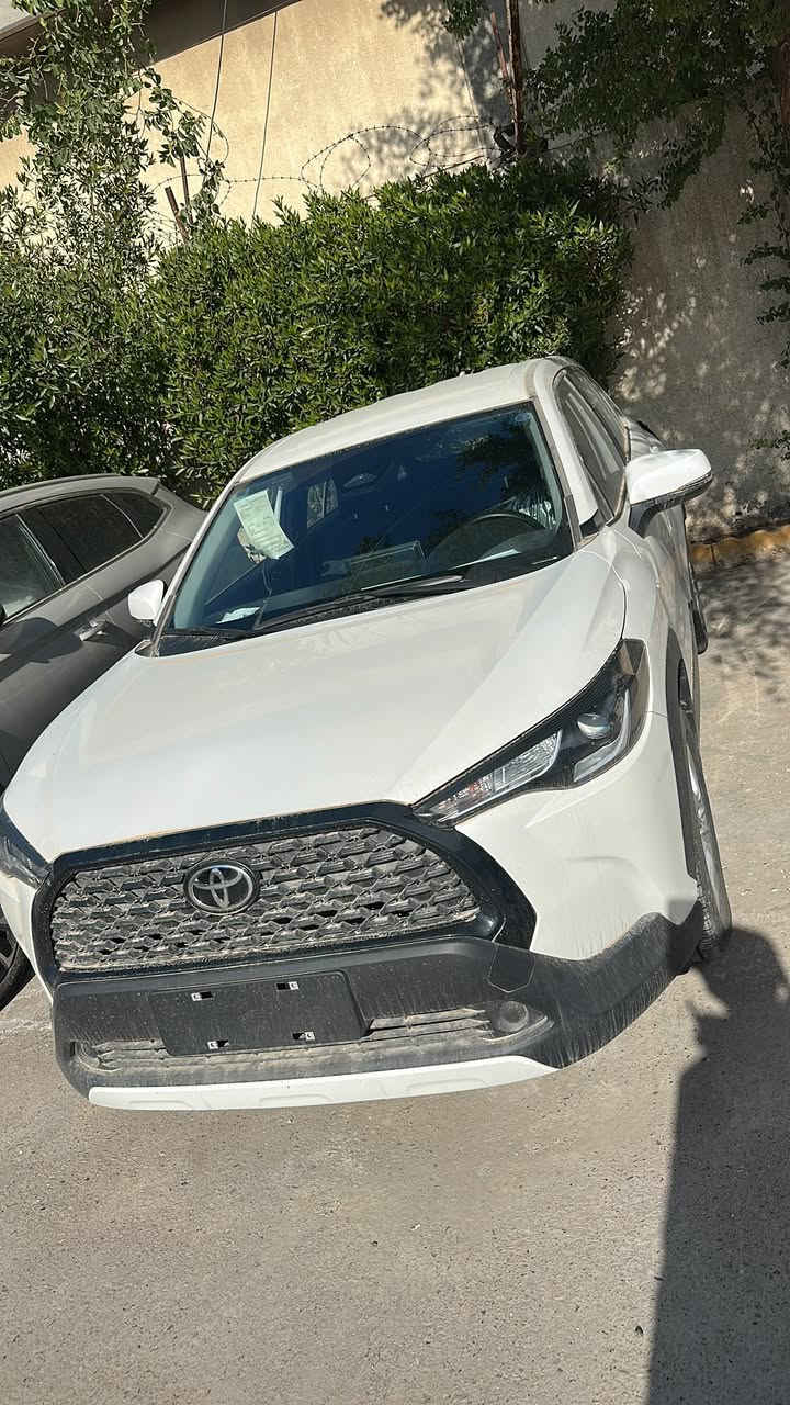 سلام عليكم 

يتوفر اليوم وبكميات محدوده

كله زيرو

دستروير ابيض ٢٠٢٥.        ١٩.٩٠٠.٠٠٠ دينار

سيل فايف ابيض ٢٠٢٥.      ١٩.٥٠٠.٠٠٠ دينار

كروز فتحه ٢٠٢٤           ٢٦.٠٠٠.٠٠٠ دينار

كروز قماره حديد ٢٠٢٤.  ٢٥.٠٠٠.٠٠٠ دينار

للتواصل.     ***********
