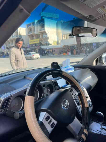 للبيع نيسان مورانو 2007 كفاله عامه باسمي السياره
مكينه كير حداديه جدد تخم تاير جديد السعر 85 وبيه مجال بسيط للاستفسار ***********
