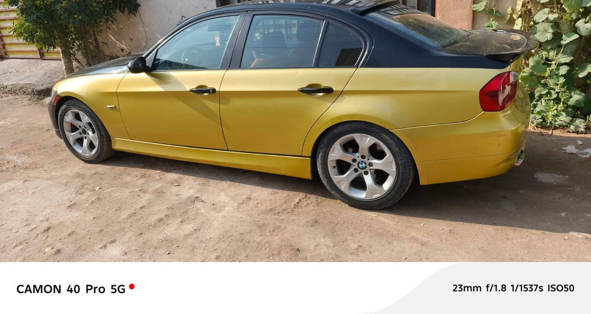 بيع او مراوس  E90 2011 السياره فول مواصفات رقم بغداد دولي 4ارقام شبه المميز مكينته 6سلندر مكانه كربلاء طويريج *********** كربلاء, العراق

