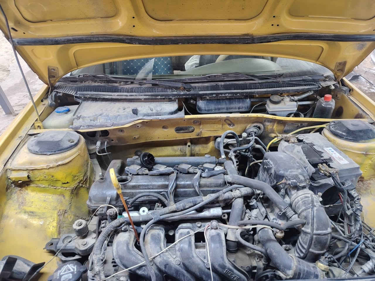 بيجو 2010 محور محرك وكير بيكاجو 1500 خير من الله
السيارة جان بيها خياس  ومعمر موضح بلصورة
مصبوغة حزام

سعر 25

رقم بغداد انكليزي
مكان : بغداد تقاطع درويش حي الاعلام
***********
