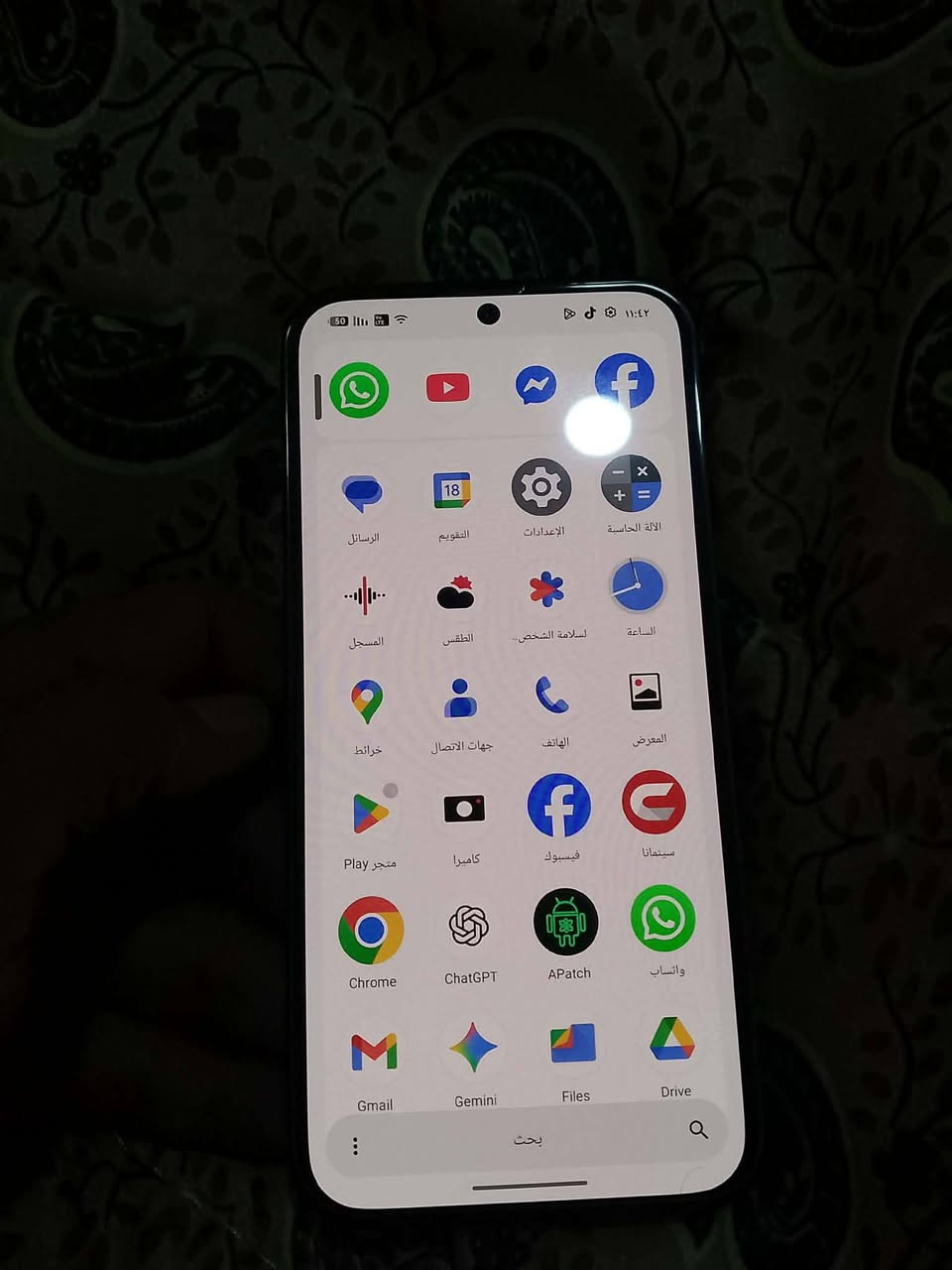 نوثنك a2بلس نظيف لوك 
ذاكره256
رام 12
يشغل 90فريم 
بطاريه 5000
ضائه بالظهر
السعر350


**إذا كنت صاحب هذا الإعلان وتريد حذفه لأي سبب، رجاءا أرسل رسالة إلى الدعم الفني**