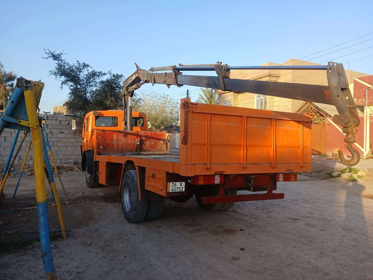 السلام وعليكم اكرين البيع رقم انكليزي الى ٢٠٣٠ السعر ١٥٠ بيها مجال رقم الهاتف ***********
