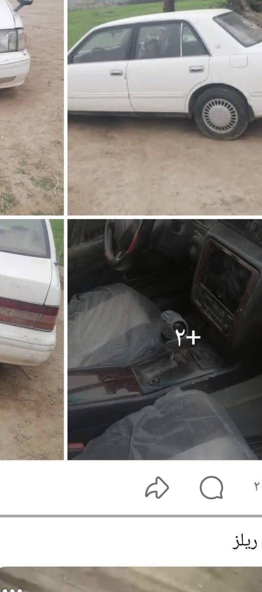 راس الثور سيارة جاهزة السعر ترايك وين وين ما كان الرقم ***********
73وبيه مجال
