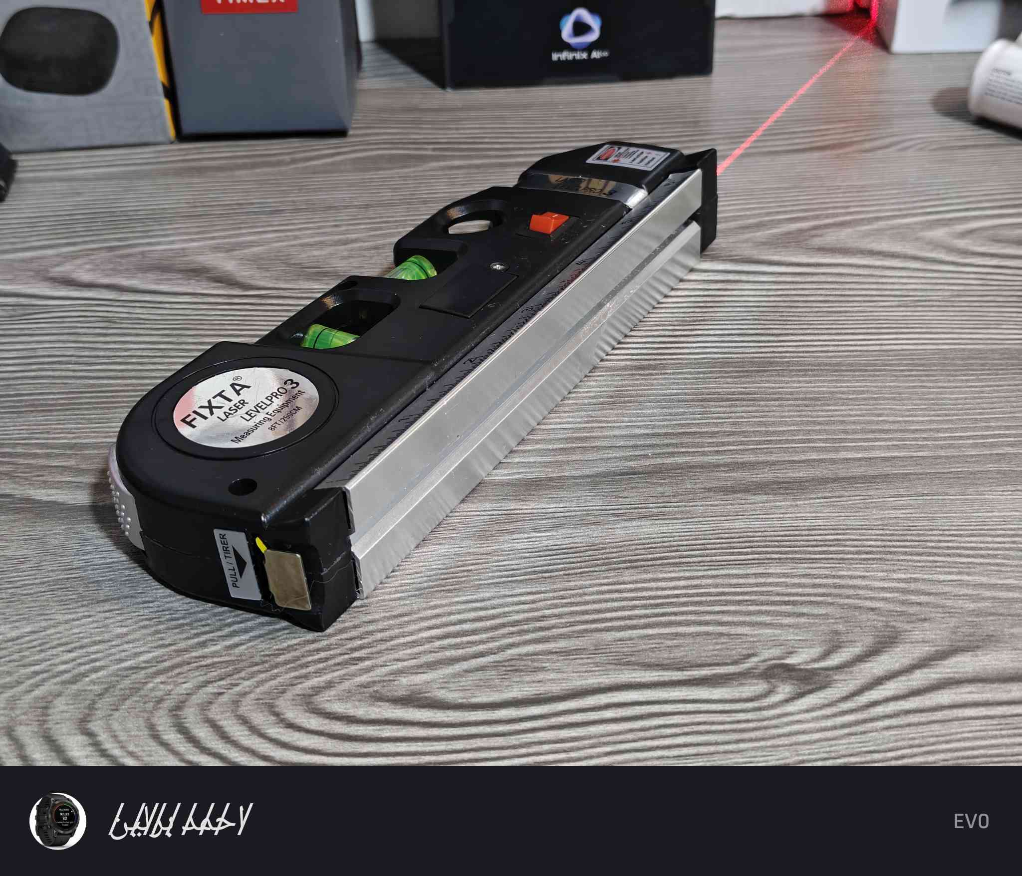 متوفر


**إذا كنت صاحب هذا الإعلان وتريد حذفه لأي سبب، رجاءا أرسل رسالة إلى الدعم الفني**