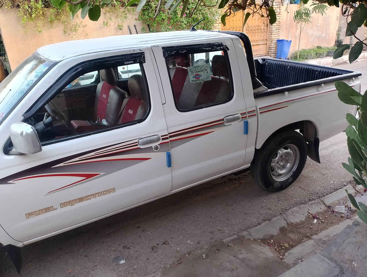 نيسان ٩للبيع ميسان مصفره جاهزه


**إذا كنت صاحب هذا الإعلان وتريد حذفه لأي سبب، رجاءا أرسل رسالة إلى الدعم الفني**