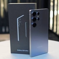 S25ultra للبيع ذاكره 256 جهاز جديد مستعمل شي قليل كلش  السعر 1250 مليو...