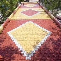 كادر عمل • أرصفة شوارع • كركوك