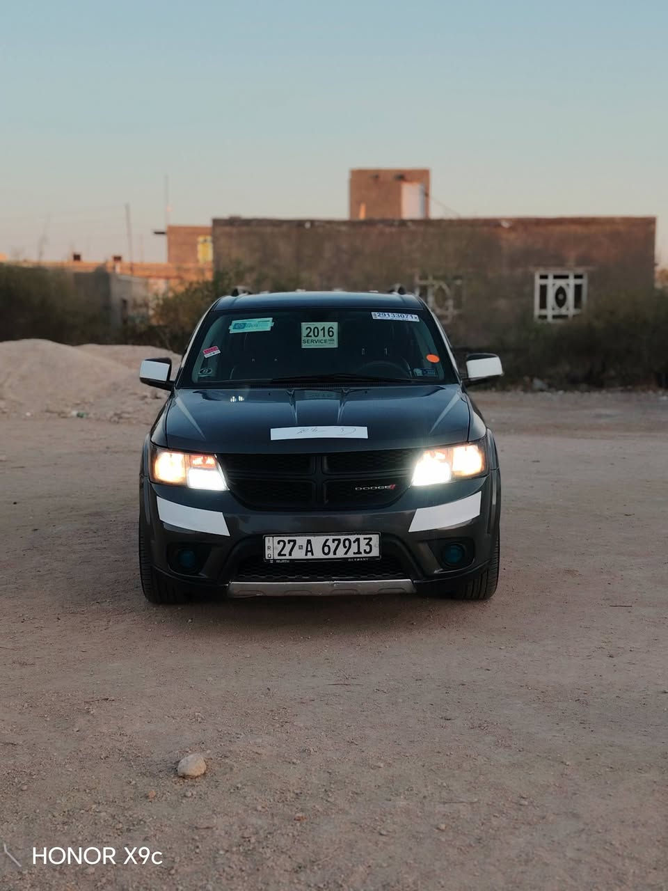 للبيع والمراوس 
دوج جورني موديل 2016 حره ذي قار الدولي الأنكليزي تحويل مباشر وأرد امريكي حادثها تبديل بنيد وجاملغ  فول مواصفات SXT
#المواصفات
بصمه ابواب
بصمه تشغيل
شاشه
كامره
تحكم ستيرن جهتين
لايت لد
ويل كب كروم اصلي
مثبت سرعه
ماشيه 160 Km
دبل كزوز
٦ سلندر
٧ راكب
٣ قطع تبريد
السياره جديده وجاهزه كير محرك تبريد تخم تاير حداديه مكفولات جاهزه للأخير من كلشي
#مكان_السياره_الناصريه
السعر 128 وبيها مجال الشراي
للأتصال عل الهاتف
***********
