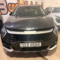 كيا سبورتج هايبرد 2025فول موصفات 1600تيربو مرقم كامل مكسيكي بغداد جكوك...