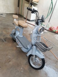 دراجه شحن 14دزاين ايطالي🇮🇹 شاشه دجيتل NFC كارت +بصمه عن بعد+مفتاح وبيه...