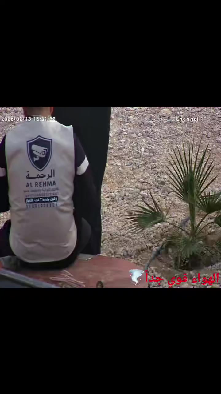 لأصحاب المشاريع الزراعية، كاميرات مراقبة شركة تايندي Tiandy تعني أمانًا أكثر مع خاصية الإنذار والصوت والصورة الواضحة،  الكامره بعدستين العدسه الأولى متحركة وبزوم 25x العدسه الثانيه ثابتة وبزاويه 180درجه
تمكنك من متابعة مشروعك عن بعد. ومن أي مكان 
 
للاستفسار اكثر يرجا التواصل على الرقم التالي 
***********
