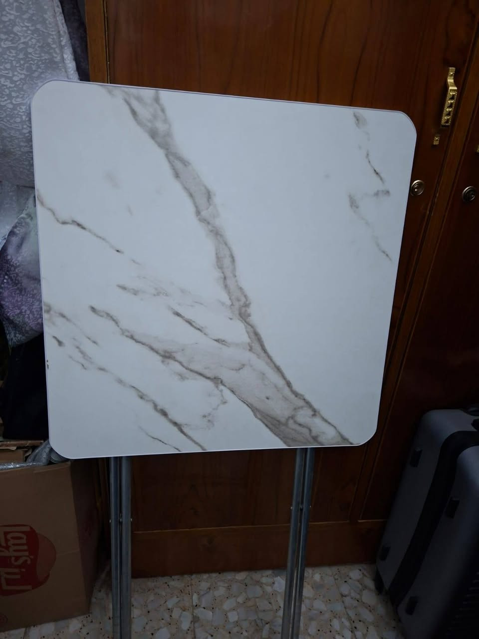 فاترينه عدد ٢ ب٧٥ الوحده
كومدي ب٥٠
كنتور صاج ١٦٠
كنتور ١٤٠ 
بنكه سقف ثانوي ب٤٥
ميز خشب ب٢٠ جديد بغداد, العراق


**إذا كنت صاحب هذا الإعلان وتريد حذفه لأي سبب، رجاءا أرسل رسالة إلى الدعم الفني**