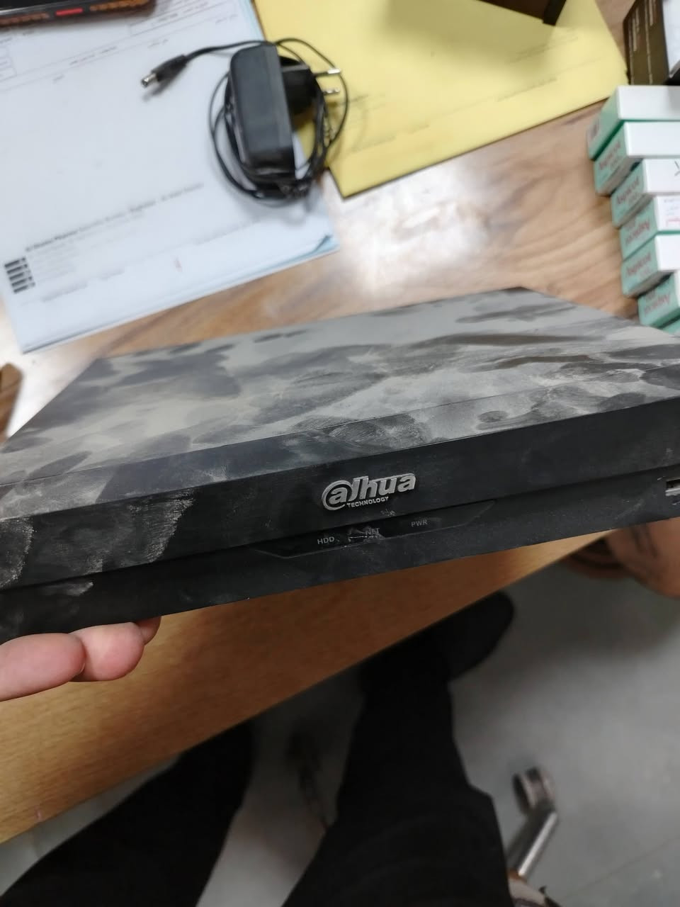 ١٣ كامرة دهوا مستعمل ٥ ميكا
سعر الكامرة ٢٥ الف قفل
رسيفر والهارد ٤ تيرا ٢٥٠ الف قفل
راك ٦٠ الف قفل
بغداد الكرخ
الاستفسار خاص والأسعار غير قابله للتفاوض ✅


**إذا كنت صاحب هذا الإعلان وتريد حذفه لأي سبب، رجاءا أرسل رسالة إلى الدعم الفني**