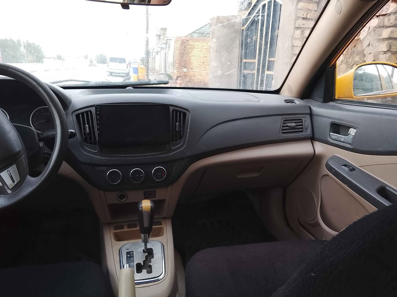 سياره شيري 2014 شرط التحويل بيها كازكيت سياره نضيفه السعر 40ورقه وقابل للتفاوض *********** ستفسار وتساب فقط
