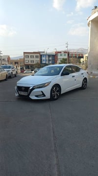 نيسان سنترا • سنترا 2020 • سيارة نيسان • سنترا • نيسان • سيارة موديل 2...