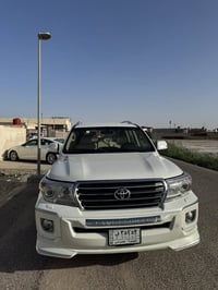 لاندكروز • ٢٠١٣ • رقم البصرة باسمي