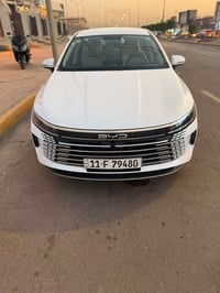 بيوايدي دستريور 2025 ماشيه 10 بيه بارد بسيط جاملغ امامي  سعره 19.250 م...