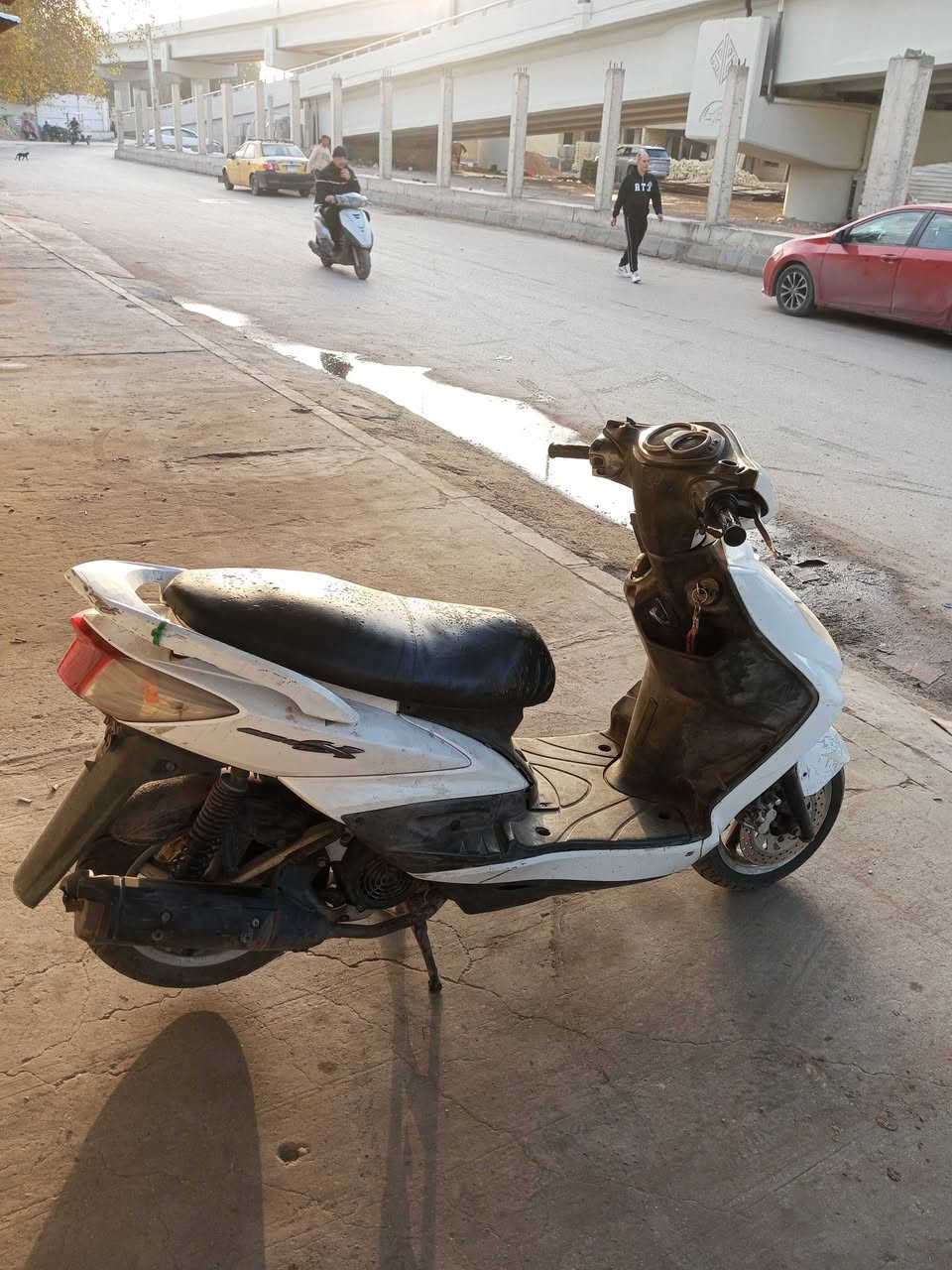 السلام عليكم سكنس فحل ياباني خطين نوزل ستان كهربائي قبق نفخ كفرات بلاديه الدراجه بلاديه مكينه خير من لله سبانه ما مخلي ع المحرك تجي وشوف احلى من الصور ++دراجه ممغسوله الواقع احلى من الصور مكاني شارع حيفا سعره 750وبيه مجال حك الجيه 0779769142


**إذا كنت صاحب هذا الإعلان وتريد حذفه لأي سبب، رجاءا أرسل رسالة إلى الدعم الفني**