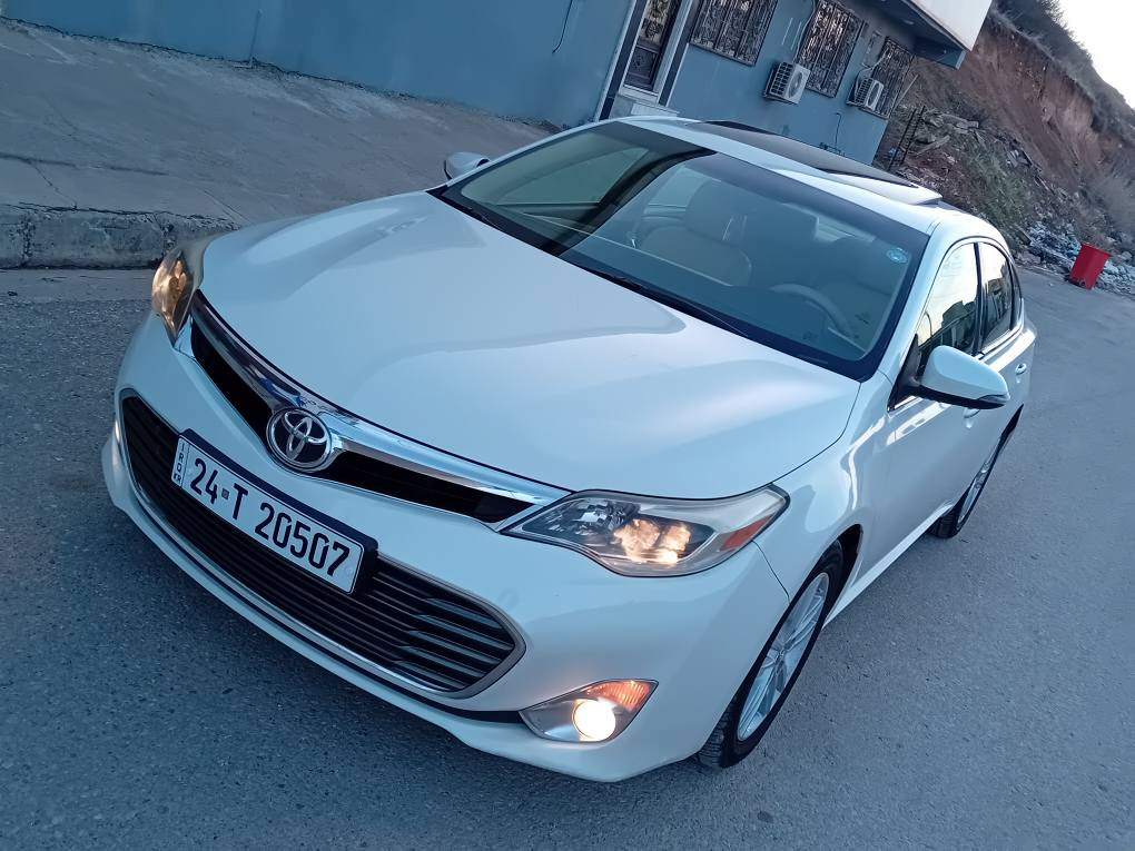 للبيع افلون فول 
موديل 2013 خليجي
لون ابيض صدفي 
رقم و سنوية و هزة جديد
 رقمها دهوك بأسمي  
مواصفات*
كير و محرك بشرط
منظمة  غاز  
فتحة سقف 
بصمات 2 بصمه 
 السياره كفاله عامه بلاديه مبيها صبغ     
السعر 190 وبيه مجال
مكان السياره  دهوك 
للاستفسار *********** كورك  او واتساب دهوك, العراق
