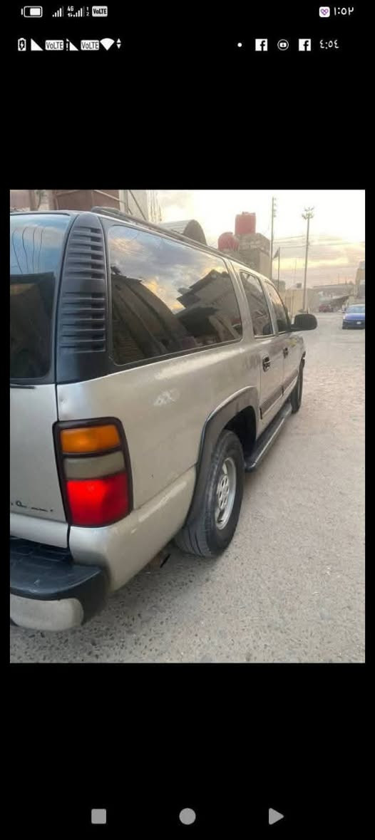 ادوات ادوات الفينيه موديل 2003 السياره كفاله كير مكينه تخم تاير  كهربائيات شغاله ٥برغي سياره طويله مكاني بصره السعر٣٥وبيها مجال رقم الهاتف***********
