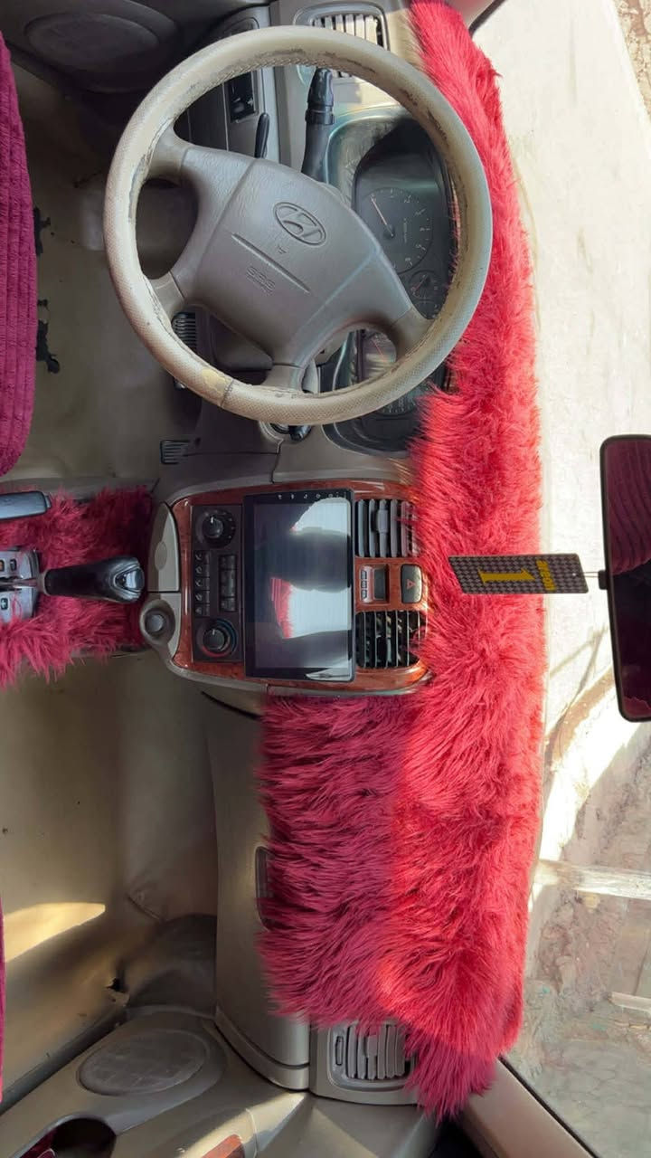 سياره سوناتا وفود خليجي للبيع
موديل 2003
رقم بغداد نكليزي
سياره باسمي سنويه ال2030
سياره مكينه خير من الله 
العنوان -واسط -صويره- ناحية سيد الشهداء
سياره كدامكم بالصور وتجي تشوفها 
رقم الهاتف ***********
