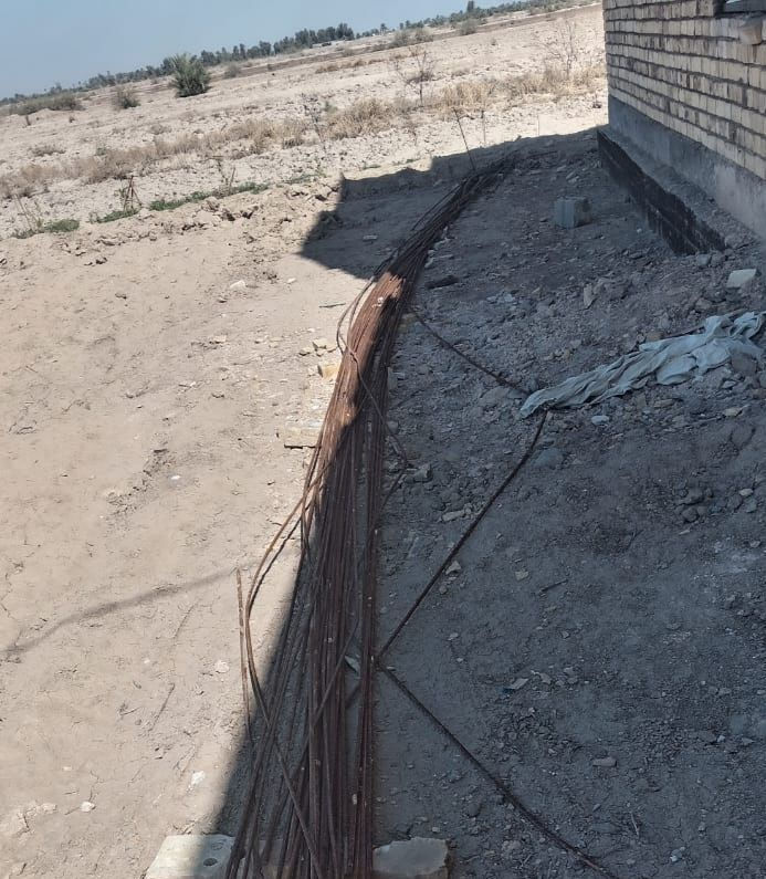 شيش حديد مامستخدم للبيع 
زادن عندي من البيت 
بيهم ٤٧ شيش سعرهن مناسب 
الاستفسار خاص


**إذا كنت صاحب هذا الإعلان وتريد حذفه لأي سبب، رجاءا أرسل رسالة إلى الدعم الفني**