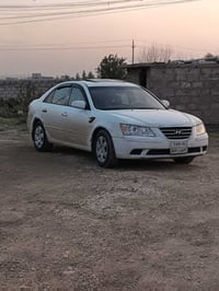 سوناتا ٢٠١٠ • محرك ٢٤٠٠ • بوند طخه