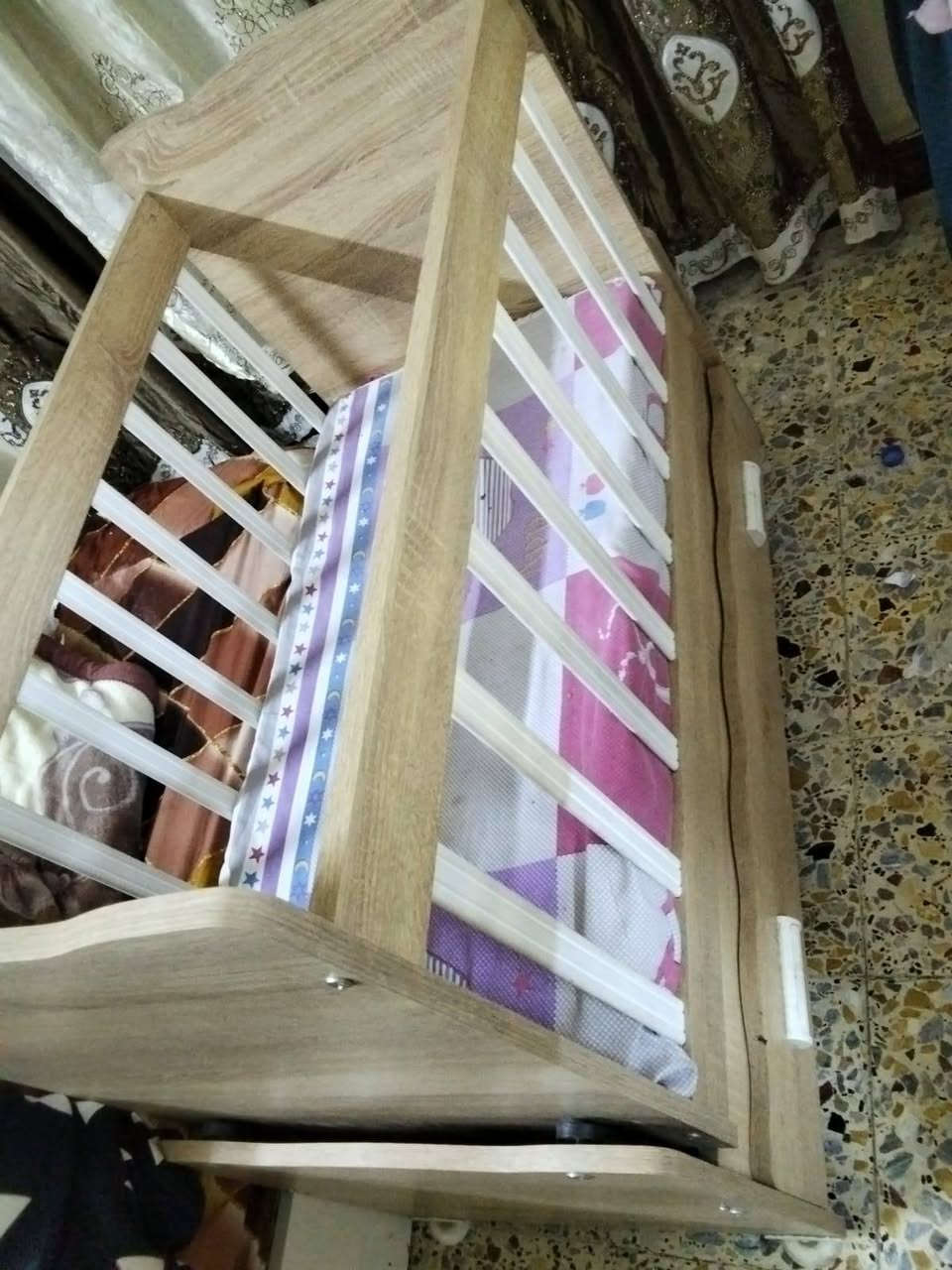 السلام عليكم جمعه مباركة انشاءلله....جربايه جديده ممستخدمه ابد وهذا تصويرهه موجود الي حابه ياخذهه يتفضل خاص وبلخدمه سعرهه 65 وبيهه مجال بسيط👍🌹


**إذا كنت صاحب هذا الإعلان وتريد حذفه لأي سبب، رجاءا أرسل رسالة إلى الدعم الفني**