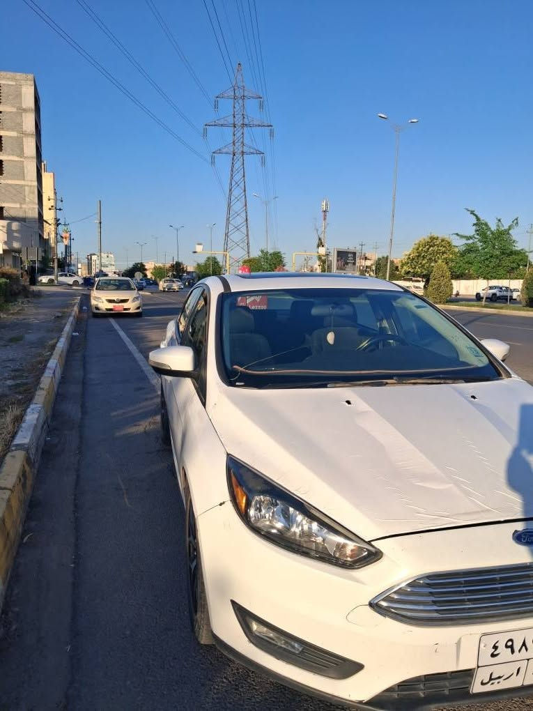 فۆرد فۆکس 2018 ئە مریکی 4 پیستن سیلایت SEL مە کینە 20 بێ تۆربۆ مە کینە بە شرت چوار تایە ی نوێ بە ناوی خۆمە بێ موشکلە لە بە ناو کردن چاملیغ و بۆنتی بۆیاغە بێ ژووری لە دە رگای سایق و سوندق پە لە سوختە کی هە یە 90 وەرقە ومجالیکی کە م
فۆرد فۆکس 2018 ئه مریکی 4 سلندر سیلایت SEL معرک 20 بدون تۆربو اربعە تایە جدید موجود بل اسمي بدون مشاكل بونیت و جاملیغ سبوغ بدون داخل و باب سویق و صندق فقد خط خفیف بها 90 ورق و شوية بها مجال أربيل, العراق


**إذا كنت صاحب هذا الإعلان وتريد حذفه لأي سبب، رجاءا أرسل رسالة إلى الدعم الفني**