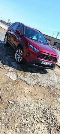 للبيع راف فور 2024 بريميوم فول مواصفات فول رقم بغداد بأسمي 07739354424