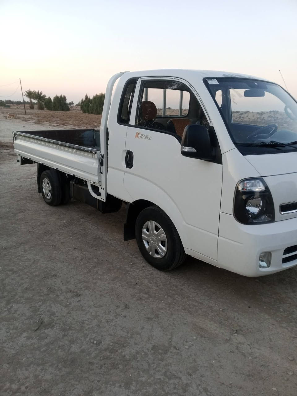 السلام عليكم كيا البيع موديل 2020 رقم قادسيه كفاله عامه من كلشي سنويه 31 تخم تاير ماشيه 120 تحويل مباشر مكان السيارة  بابل الاتصال على رقم ***********
