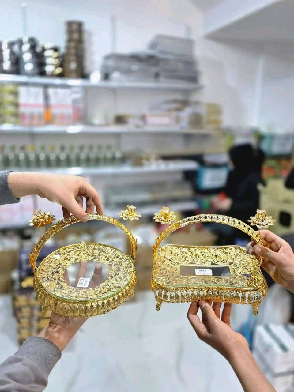 السلام عليكم
عرض خاص
سعر ساعه بس 7الف
صنيه خشب بس 8 الف
مقدمه ذهبي كبير بس 7
توصيل بغداد 5 والمحافظات6


**إذا كنت صاحب هذا الإعلان وتريد حذفه لأي سبب، رجاءا أرسل رسالة إلى الدعم الفني**