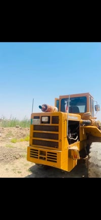 شفل كاواساكي 70 • موديل 81 • محرك كمنز