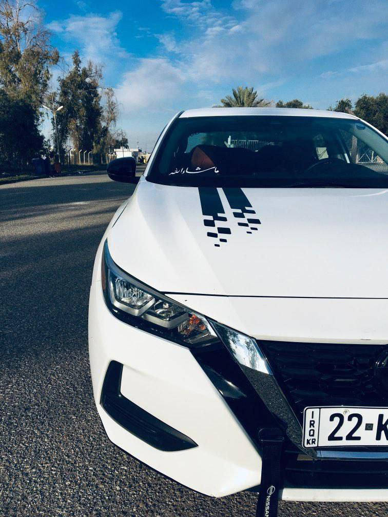 سلام عليكم
نيسان سنترا 2020
فئه مواصفات s
ضرر سياره موجود بلمنشور
ماشيه 72الف
سعر 123 وبي مجال
مكاني كركوك
للاستفسار ***********
