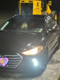 النترا للبيع موديل ٢٠١٧ وارد أمريكي ضربته البابين بدون دواخل السعر ١٠١...