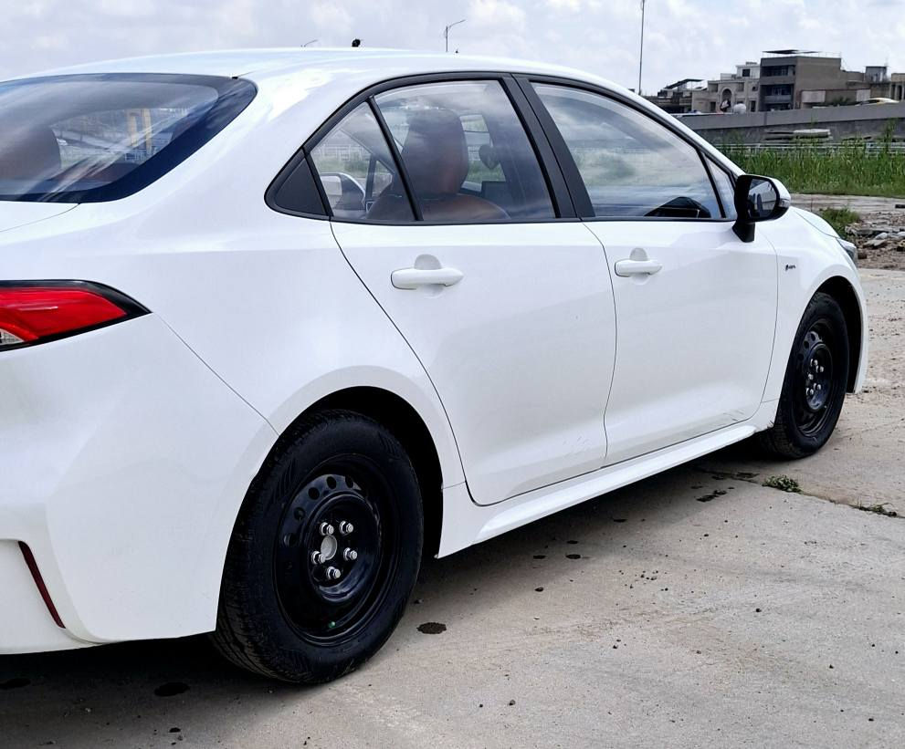 السلام عليكم كورلا  ٢٠٢٥ ماشيه  ٢٢  الف مكفوله كفاله عامه من كلشي بانزين وكهرباء داخل احمر المرغوب السعر   ١٤٨  بيهه مجال للاتصال  *********** مكان بغداد بغداد, العراق
