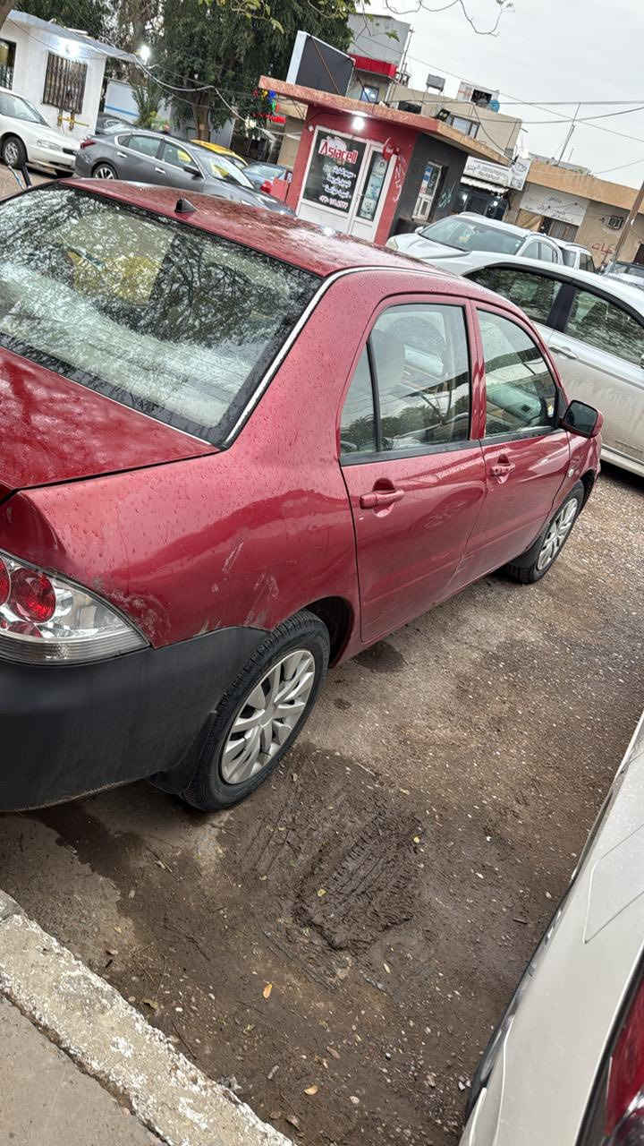 سلام عليكم
لانسر 2008 محرك جبير اوتوماتيك / صدر جديد/ رقم اربيل جديد/ گير ومحرك مكفول / تبريد تدفئه كهربائيات كله شغال / سياره نعومتها وسياقتهه تخبل وكامله من كل نواحي مابيها برغي نقص / بيها اربع قطع صبغ بدون دواخل شرط الفحص 
السعر 73 وبيها مجال 
مكاني ديالى / خانقين
***********
