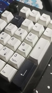 ميني ٢٠٪ • سويچات بنية • GMK26