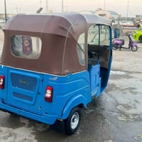 توك توك • ٢١ كفالة • رقم كربلاء