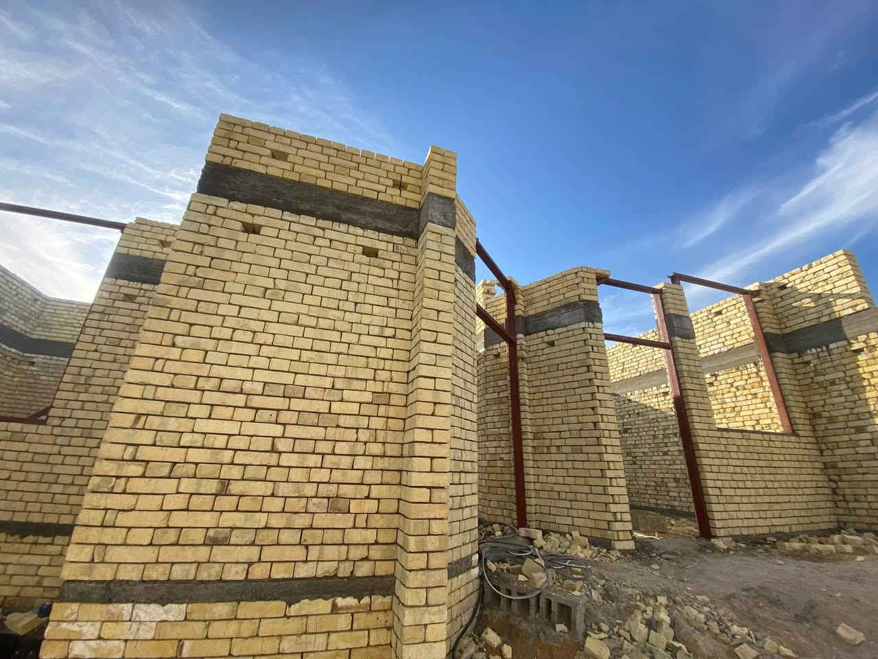 مقاولات عامه مواد وعمل تسليم مفتاح درجه اولى تبدأ الأسعار من ٣٠٠ الف المتر المربع الواحد ال ٥٠٠ الف المتر المربع الواحد
الذرعه فقط سقف
وكذالك المفاجه الكبرى يوجد اقساط لمده ٥ سنوات مع الضمان ومقدمه ٤٠ بلميه من قيمه المبلغ
التواصل خاص
أو الاتصال على الرقم ***********
